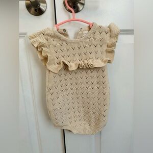 Quincy Mae Baby Girl Outifit